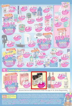 Cambridge Food : Nelspruit & Seshego Carnival (24 Aug - 6 Sep 2017), page 4