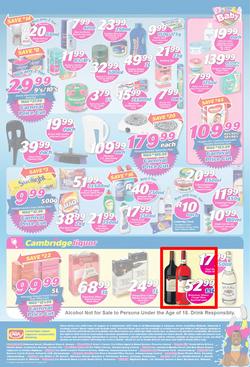 Cambridge Food : Nelspruit & Seshego Carnival (24 Aug - 6 Sep 2017), page 4