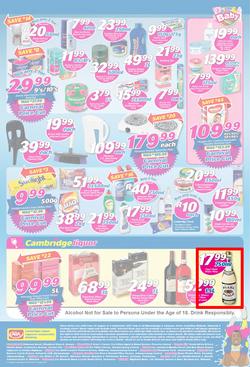 Cambridge Food : Nelspruit & Seshego Carnival (24 Aug - 6 Sep 2017), page 4