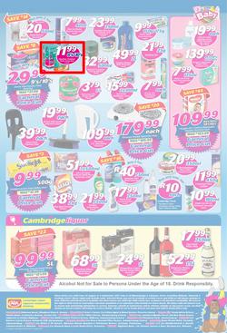 Cambridge Food : Nelspruit & Seshego Carnival (24 Aug - 6 Sep 2017), page 4
