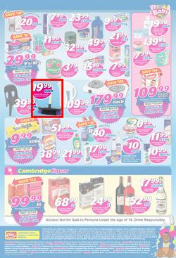 Cambridge Food : Nelspruit & Seshego Carnival (24 Aug - 6 Sep 2017), page 4