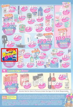 Cambridge Food : Nelspruit & Seshego Carnival (24 Aug - 6 Sep 2017), page 4