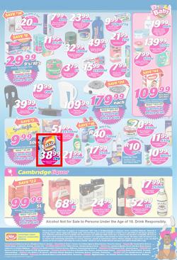 Cambridge Food : Nelspruit & Seshego Carnival (24 Aug - 6 Sep 2017), page 4