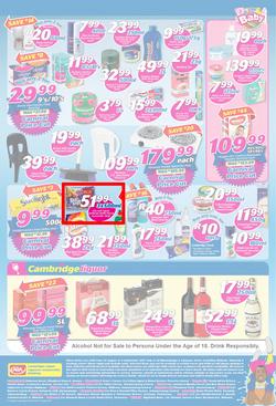 Cambridge Food : Nelspruit & Seshego Carnival (24 Aug - 6 Sep 2017), page 4