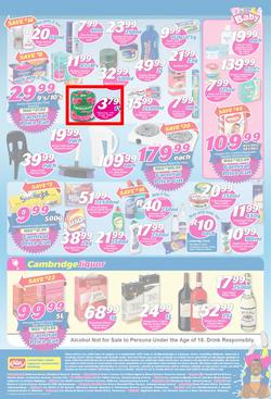Cambridge Food : Nelspruit & Seshego Carnival (24 Aug - 6 Sep 2017), page 4