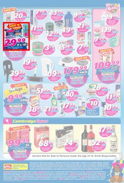 Cambridge Food : Nelspruit & Seshego Carnival (24 Aug - 6 Sep 2017), page 4