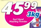 Surf Hand Washing Powder-3kg