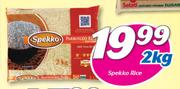 Spekko Rice-2kg