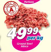 Ground Beef Mince-Per kg