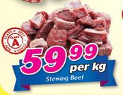 Stewing Beef-Per kg