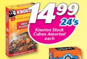 Konorrox Stock Cubes 24’s-Each