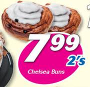 Chelsea Buns 2’s