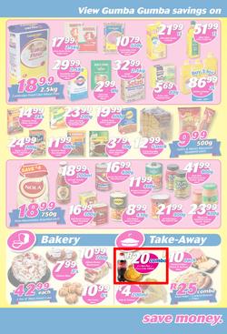 Cambridge Food Nelspruit & Seshego : February Month End (22 Feb - 6 March 2018), page 2