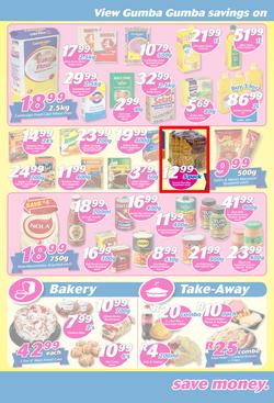 Cambridge Food Nelspruit & Seshego : February Month End (22 Feb - 6 March 2018), page 2