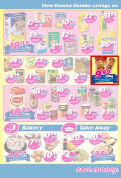 Cambridge Food Nelspruit & Seshego : February Month End (22 Feb - 6 March 2018), page 2