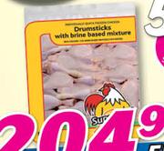 Supreme Frozen Chicken Drumsticks-5kg