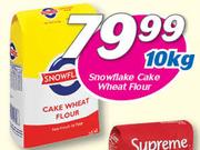 Snowflake Cake Wheat Flour-10kg