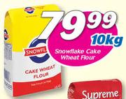 Snowflake Cake Wheat Flour-10kg