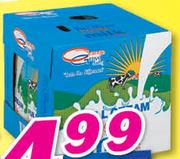Orange Grove Full Cream Long Life Milk-6x1Ltr
