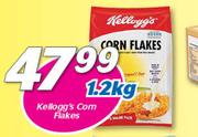 Kellogg’s Corn Flakes-1.2kg