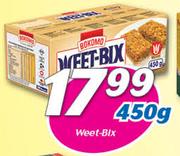 Weet Bix-450g