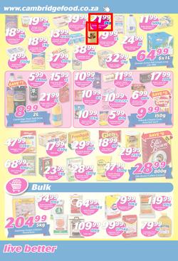 Cambridge Food Nelspruit & Seshego : February Month End (22 Feb - 6 March 2018), page 3