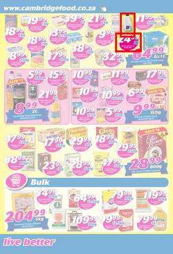 Cambridge Food Nelspruit & Seshego : February Month End (22 Feb - 6 March 2018), page 3