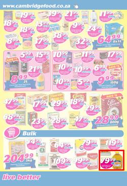 Cambridge Food Nelspruit & Seshego : February Month End (22 Feb - 6 March 2018), page 3