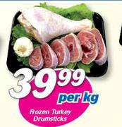 Frozen Turkey Drumsticks-Per Kg