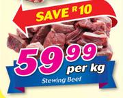 Stewing Beef-Per Kg