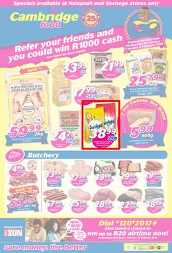 Cambridge Food Nelspruit & Seshego (24 Jan - 6 Feb 2018), page 1