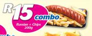 Russian + Chips-200g