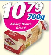 Albany Brown Bread-700g
