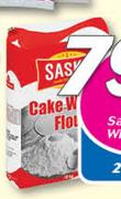 Sasko Cake Wheat Flour-2.5Kg