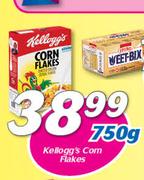 Kelloggs Corn Flakes-750g