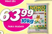 Noko Mabele-10Kg