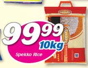 Spekko Rice-10Kg