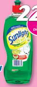 Sunlight Dishwashing Liquid-750ml