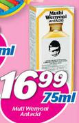 Muthi Wenyonl Antacid-75ml