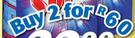 Surf Hand Washing Powder-2x2kg