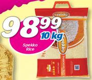 Spekko Rice-10kg
