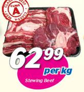 Stewing Beef-Per kg
