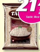 Tastic Rice-2kg