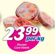 Frozen Cow Heels-Per kg