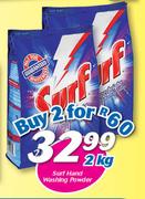 Surf Hand Washing Powder-2kg