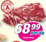 Roast Beef-Per kg