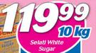 Selati White Sugar-10kg