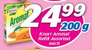 Knorr Aromat Refill-200g Each
