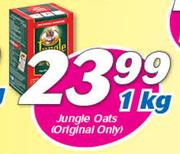 Jungle Oats (Original Only)-1kg