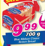 Blue Ribbon Classic Brown Bread-700g